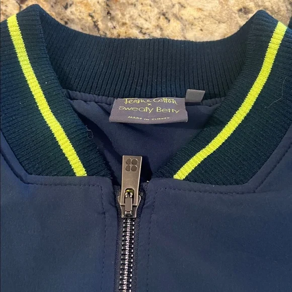 Fearne Cotton x Sweaty Betty Game Changer Jacket Sz Small - Picture 12 of 14